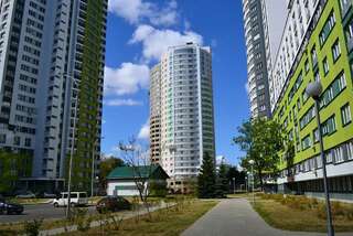 Апартаменты Apartment Kaskad Минск Апартаменты-студио-10