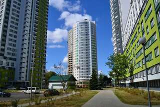 Апартаменты Apartment Kaskad Минск Апартаменты-студио-20