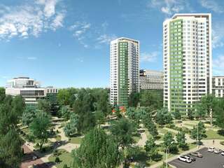 Апартаменты Apartment Kaskad Минск Апартаменты-студио-9