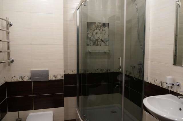 Апартаменты Apartment Kaskad Минск-17