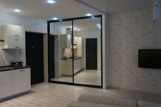 Апартаменты Apartment Kaskad Минск-20