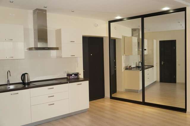 Апартаменты Apartment Kaskad Минск-6